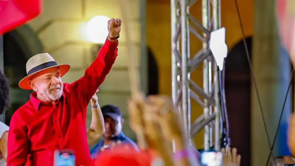 Lula chega hoje em BH para ato político; esta é a 4ª viagem a MG