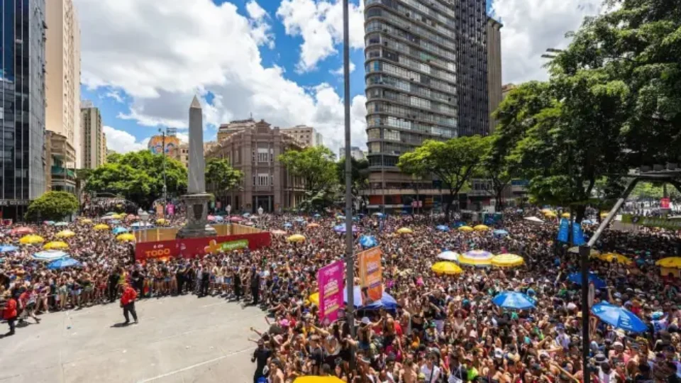 Carnaval de BH segue sem patrocinador e prefeitura amplia prazo para captar R$ 18 milhões
