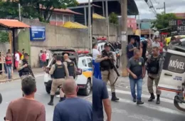 Sete são levados à delegacia por suspeita de compra de votos em Ibirité