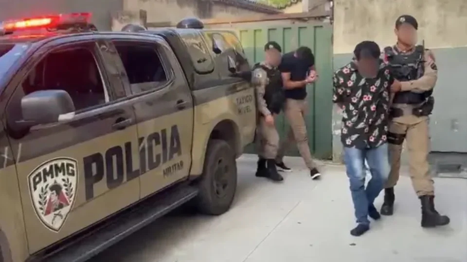 Suspeito de chefiar quadrilha de furto e roubo de Hilux é preso em BH