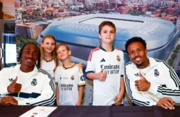 Yan Diomande brilha no Real e pressiona vaga de Vini Jr.