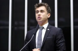 Nikolas Ferreira supera Eduardo Bolsonaro e se torna deputado federal mais votado da história