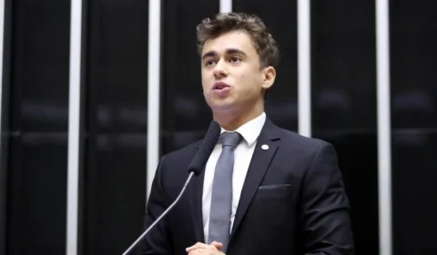 Nikolas Ferreira supera Eduardo Bolsonaro e se torna deputado federal mais votado da história