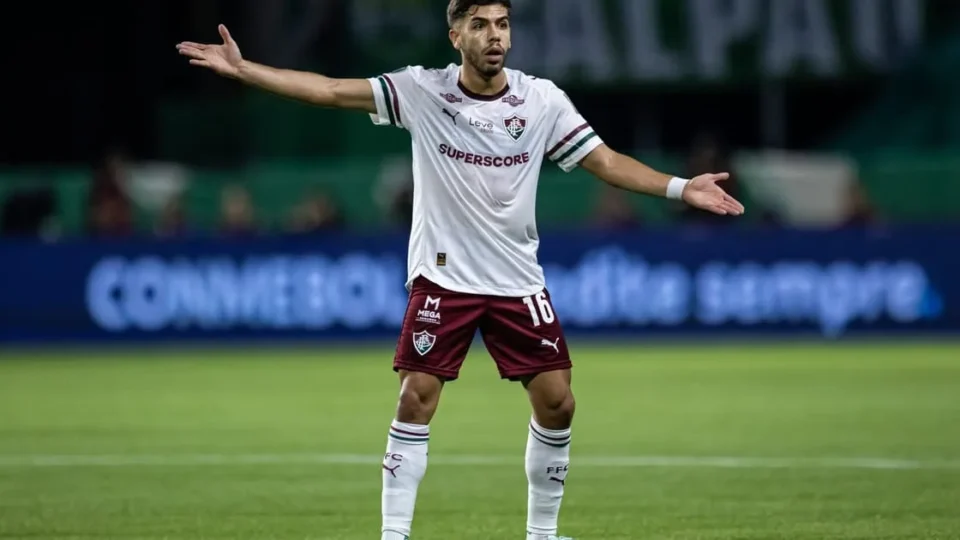 Chapecoense x Fluminense onde assistir hoje