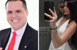 Namorado de Isabelle Caracristi é indiciado após morte da estudante em Fortaleza