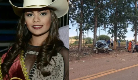 Ex-rainha da Festa do Peão, Natália Soares morre aos 26 anos em acidente de carro