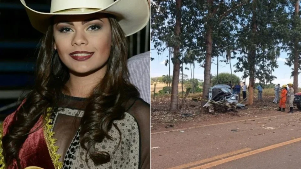 Ex-rainha da Festa do Peão, Natália Soares morre aos 26 anos em acidente de carro