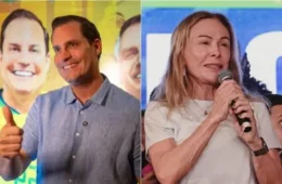 Nicoletti e Teresa Surita são eleitos senadores por Roraima