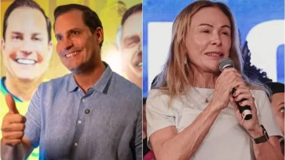 Nicoletti e Teresa Surita são eleitos senadores por Roraima