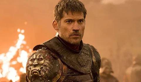Ator de Game of Thrones passa noite em estação de metrô para fugir de ataques russos