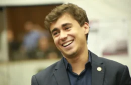 Nikolas tem interessse em ser prefeito de Belo Horizonte em 2028