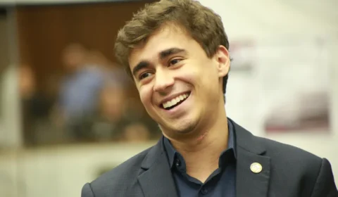 Nikolas tem interessse em ser prefeito de Belo Horizonte em 2028