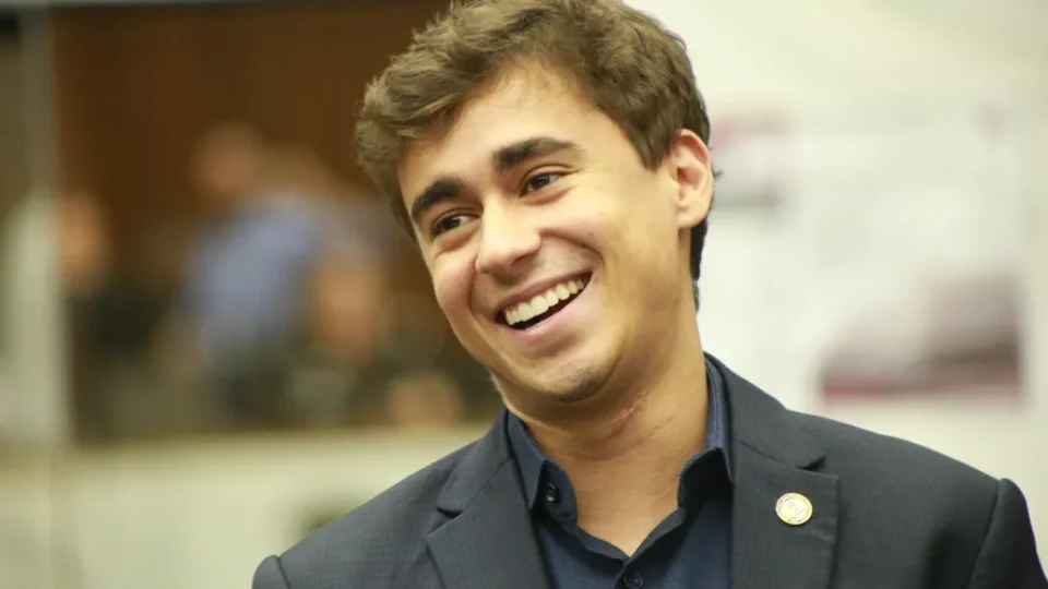 Nikolas tem interessse em ser prefeito de Belo Horizonte em 2028