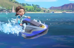 Nintendo Switch Sports Resort chega ao Switch 2 com mundo aberto e 12 esportes