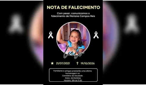 Criança morre em escola municipal de BH após passar mal