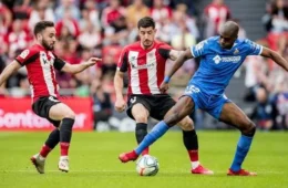 Athletic Bilbao recebe Getafe no San Mamés em confronto importante pela LaLiga
