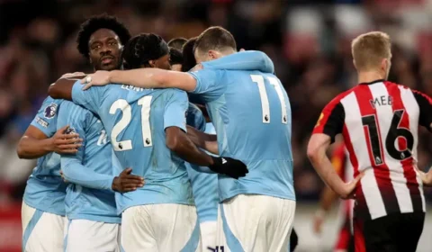 Brentford vence Nottingham Forest por 2 a 0 com gol de Igor Thiago e encerra jejum