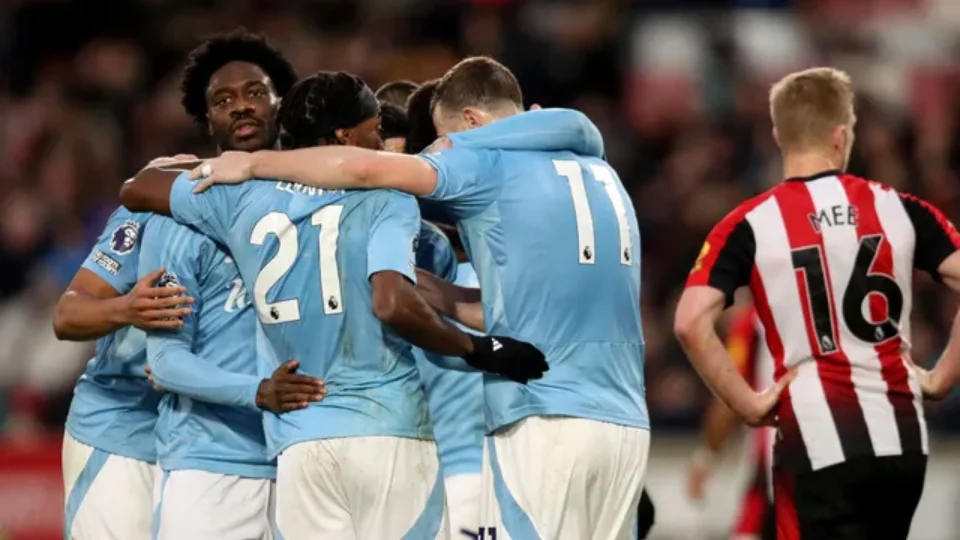 Brentford vence Nottingham Forest por 2 a 0 com gol de Igor Thiago e encerra jejum