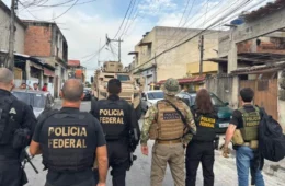 PF e PM prendem homem condenado a 23 anos por estupro de vulnerável no RJ, em Quissamã