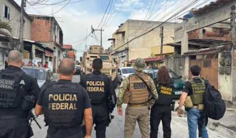 PF e PM prendem homem condenado a 23 anos por estupro de vulnerável no RJ, em Quissamã