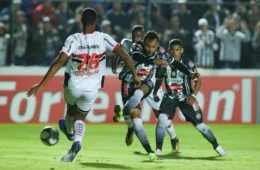 Operário-PR e Botafogo-SP se enfrentam por vaga no G-4 da Série B