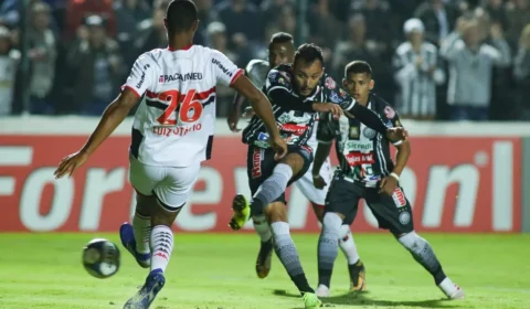 Operário-PR e Botafogo-SP se enfrentam por vaga no G-4 da Série B