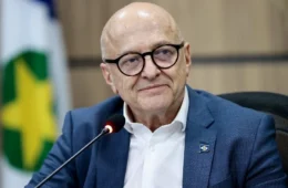Otaviano Pivetta é eleito governador de Mato Grosso no primeiro turno