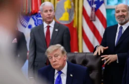 Trump impõe sanções ao Tribunal Penal Internacional horas após Nobel da Paz para ex-juíza