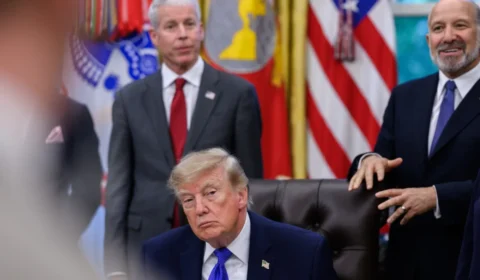Trump impõe sanções ao Tribunal Penal Internacional horas após Nobel da Paz para ex-juíza