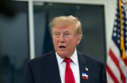 Trump chama eleição brasileira de “desgraça” e diz que vai conversar com Lula
