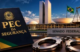Governo descarta reduzir maioridade penal na PEC da Segurança