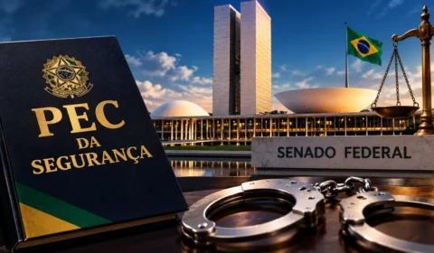 Governo descarta reduzir maioridade penal na PEC da Segurança