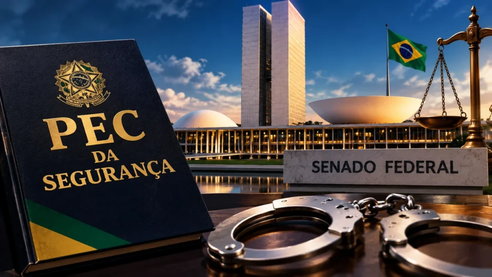 Governo descarta reduzir maioridade penal na PEC da Segurança