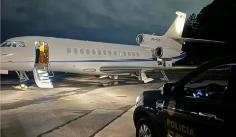 FAB nega ter pedido sigilo sobre voos de Vorcaro e desmente reportagem