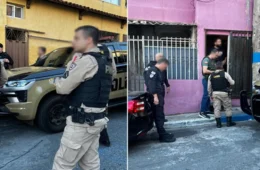 Adolescente é alvo de operação por ameaças com perfis falsos em BH