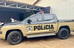 Preso abre algemas, foge e quebra o pé ao pular de viaduto em MG