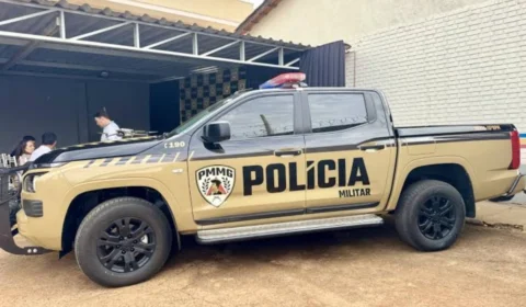 Preso abre algemas, foge e quebra o pé ao pular de viaduto em MG