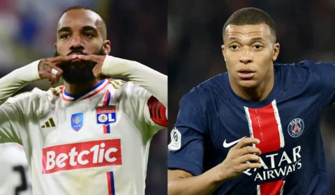 PSG x Lyon hoje: onde assistir ao vivo, horário e escalações