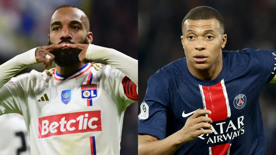 PSG x Lyon hoje: onde assistir ao vivo, horário e escalações