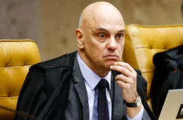 Decisão de Moraes contra Flávio é criticada por integrantes da cúpula da PGR