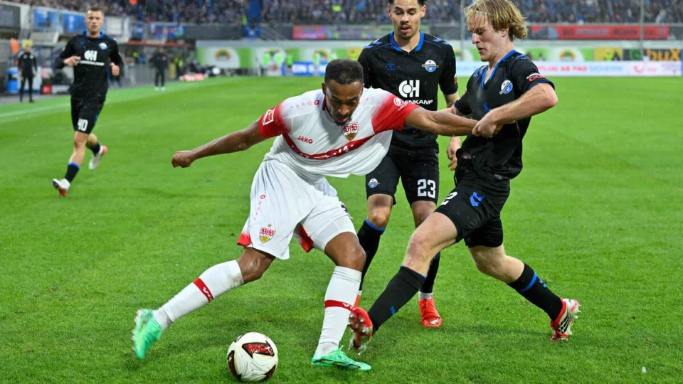 Paderborn e Stuttgart voltam a se enfrentar em duelo decisivo pela Copa da Alemanha
