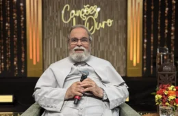 Padre Antonio Maria celebra 50 anos de sacerdócio com show especial na TV Aparecida