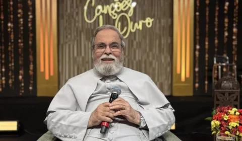 Padre Antonio Maria celebra 50 anos de sacerdócio com show especial na TV Aparecida