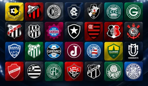 Botafogo tem o escudo mais bonito do Brasil, aponta pesquisa com designers