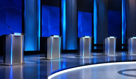 Decisão sobre púlpito vazio não determinou cancelamento do debate da Globo, diz advogada eleitoral