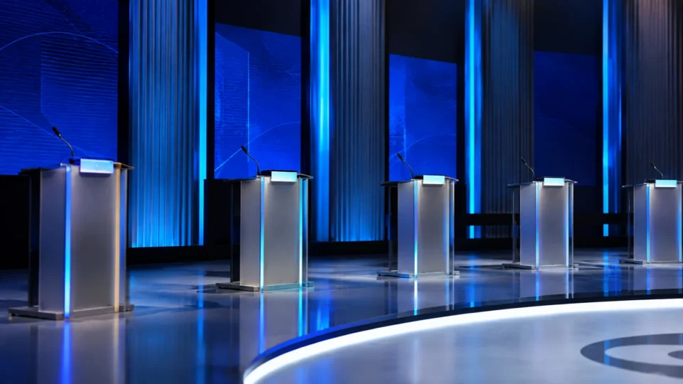 Decisão sobre púlpito vazio não determinou cancelamento do debate da Globo, diz advogada eleitoral