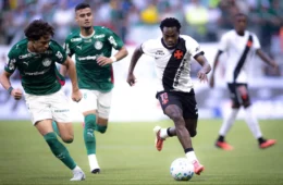 Palmeiras x Vasco: onde assistir, horário e escalações da semifinal da Copa do Brasil