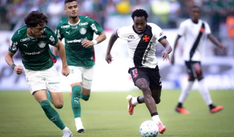 Palmeiras x Vasco: onde assistir, horário e escalações da semifinal da Copa do Brasil