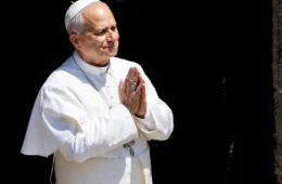 Vaticano confirma câncer de pulmão no papa Leão XIV após cirurgia para retirada de parte do órgão
