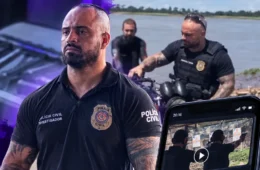 Perícia em celulares aponta treino de tiros e plano para matar investigador no Pará